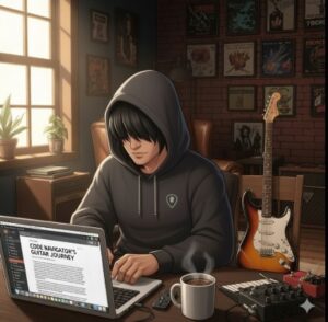 コードの案内人
